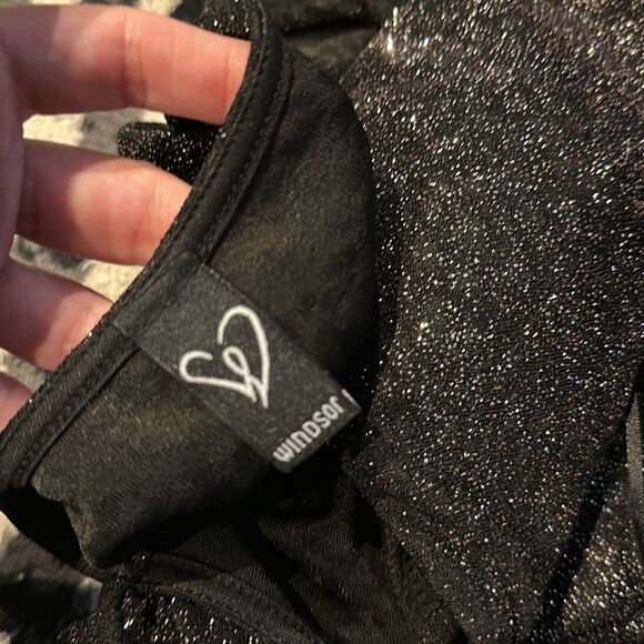 NWT Windsor Sparkly Night Out Dress - Picture 9 of 9